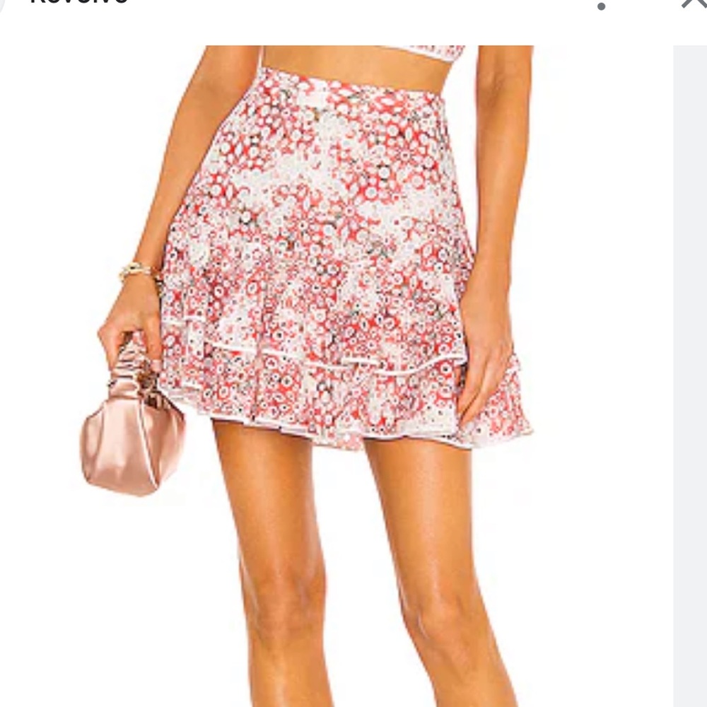 Cheri Ruiz Ibiza - Natalie Mini Skirt XS
